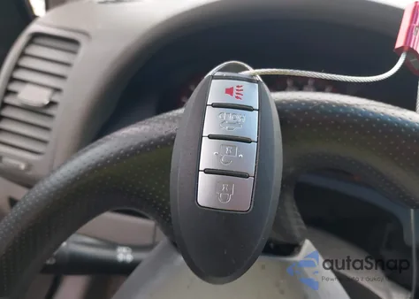 2009 Nissan Altima 2.5 S from USA, damaged, VIN 1N4AL21E19N465247